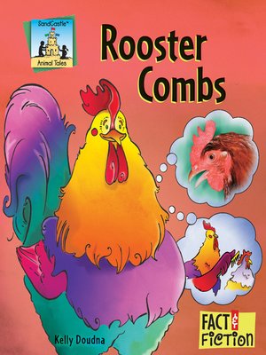 cover image of Rooster Combs